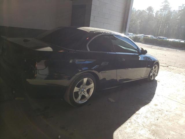 WBADX7C56BE581603 - 2011 BMW 335 I BLACK photo 3