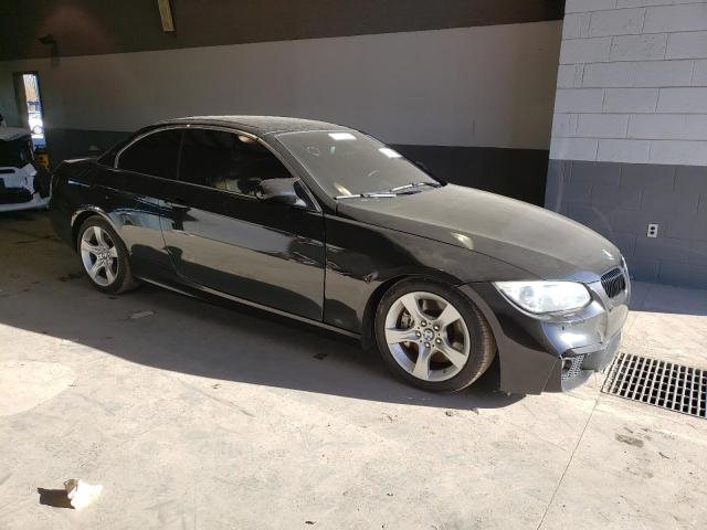 WBADX7C56BE581603 - 2011 BMW 335 I BLACK photo 4