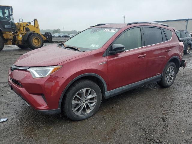 2017 TOYOTA RAV4 HV LE, 