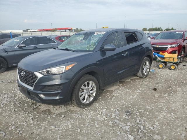 2019 HYUNDAI TUCSON SE, 