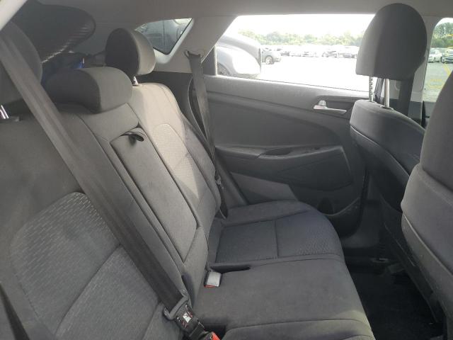 KM8J23A44KU916270 - 2019 HYUNDAI TUCSON SE 蓝色 照片 11