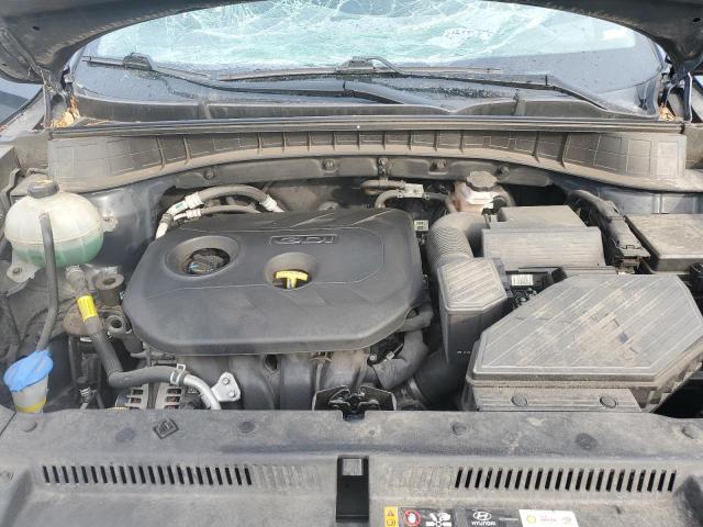 KM8J23A44KU916270 - 2019 HYUNDAI TUCSON SE 蓝色 照片 12