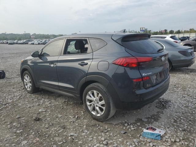 KM8J23A44KU916270 - 2019 HYUNDAI TUCSON SE 蓝色 照片 2