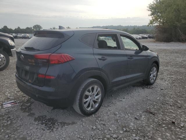 KM8J23A44KU916270 - 2019 HYUNDAI TUCSON SE 蓝色 照片 3