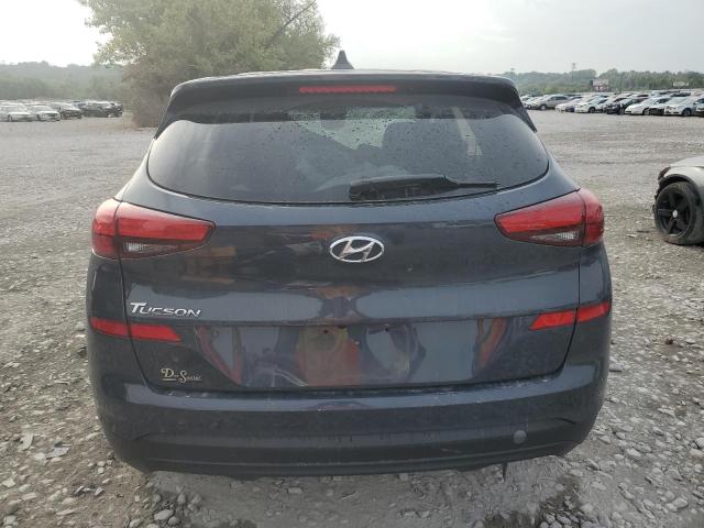 KM8J23A44KU916270 - 2019 HYUNDAI TUCSON SE 蓝色 照片 6