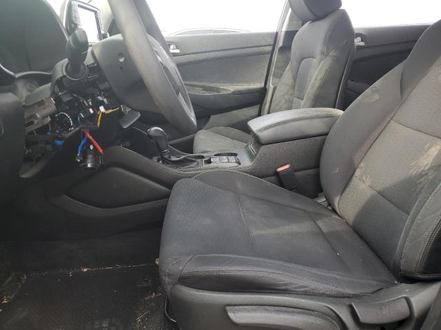 KM8J23A44KU916270 - 2019 HYUNDAI TUCSON SE 蓝色 照片 7