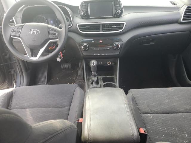 KM8J23A44KU916270 - 2019 HYUNDAI TUCSON SE 蓝色 照片 8