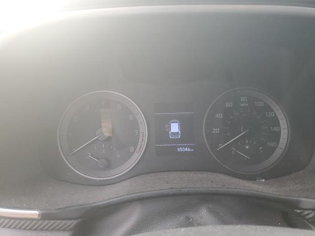 KM8J23A44KU916270 - 2019 HYUNDAI TUCSON SE 蓝色 照片 9