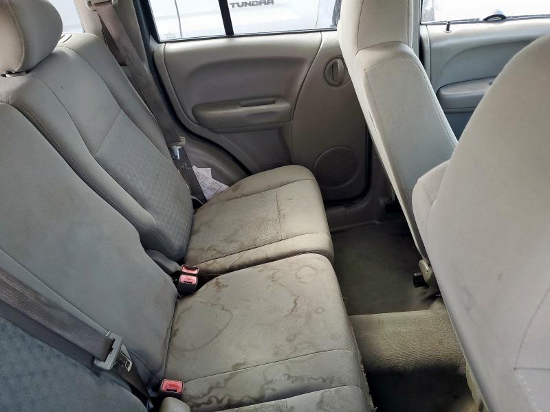 1J4GK48KX7W605506 - 2007 JEEP LIBERTY SPORT Світло-коричневий фото 11