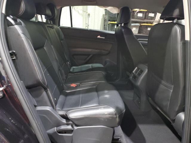 1V2LP2CA6MC598719 - 2021 VOLKSWAGEN ATLAS SE Noir photo 11