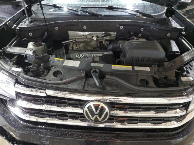 1V2LP2CA6MC598719 - 2021 VOLKSWAGEN ATLAS SE Noir photo 12