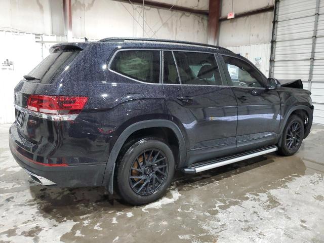 1V2LP2CA6MC598719 - 2021 VOLKSWAGEN ATLAS SE Noir photo 3