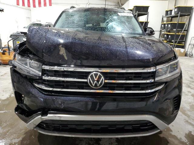 1V2LP2CA6MC598719 - 2021 VOLKSWAGEN ATLAS SE Noir photo 5