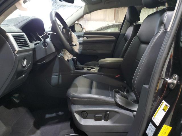 1V2LP2CA6MC598719 - 2021 VOLKSWAGEN ATLAS SE Noir photo 7