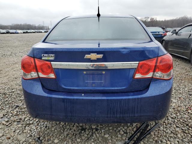 1G1PC5SH1C7248333 - 2012 CHEVROLET CRUZE LS BLUE photo 6