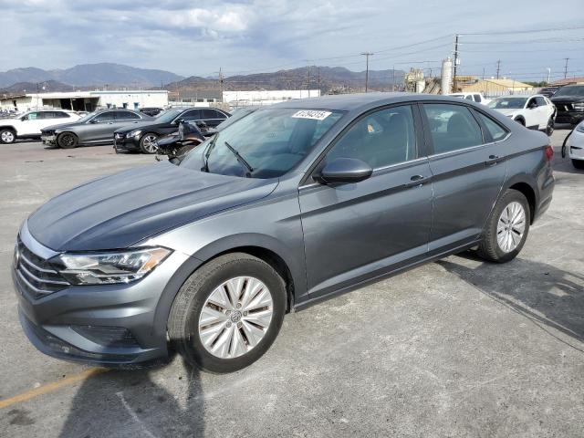 2019 VOLKSWAGEN JETTA S, 