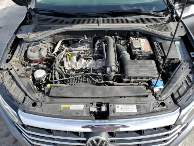 3VWC57BU2KM062732 - 2019 VOLKSWAGEN JETTA S GRAY photo 11