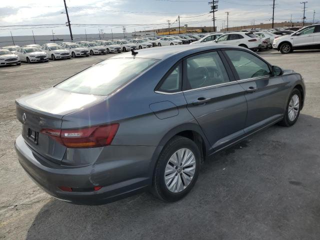 3VWC57BU2KM062732 - 2019 VOLKSWAGEN JETTA S GRAY photo 3