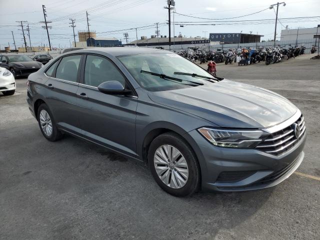 3VWC57BU2KM062732 - 2019 VOLKSWAGEN JETTA S GRAY photo 4