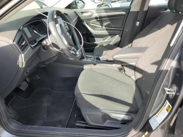 3VWC57BU2KM062732 - 2019 VOLKSWAGEN JETTA S GRAY photo 7