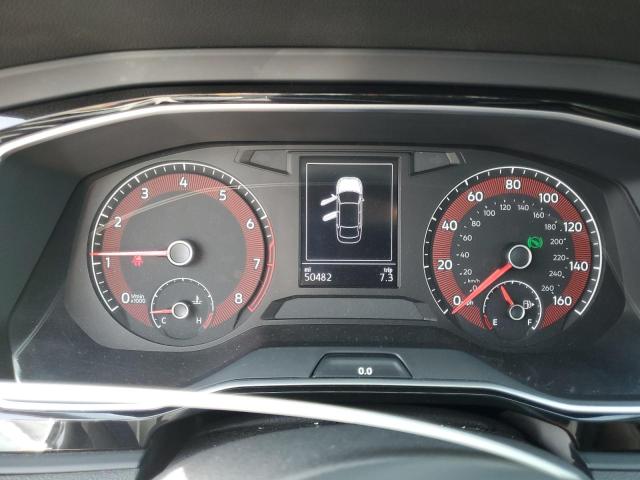 3VWC57BU2KM062732 - 2019 VOLKSWAGEN JETTA S GRAY photo 9