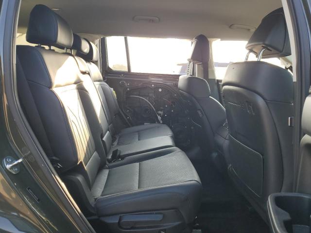 5NMP2DGL9RH011740 - 2024 HYUNDAI SANTA FE SEL მწვანე ფოტო 11