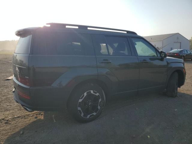 5NMP2DGL9RH011740 - 2024 HYUNDAI SANTA FE SEL მწვანე ფოტო 3