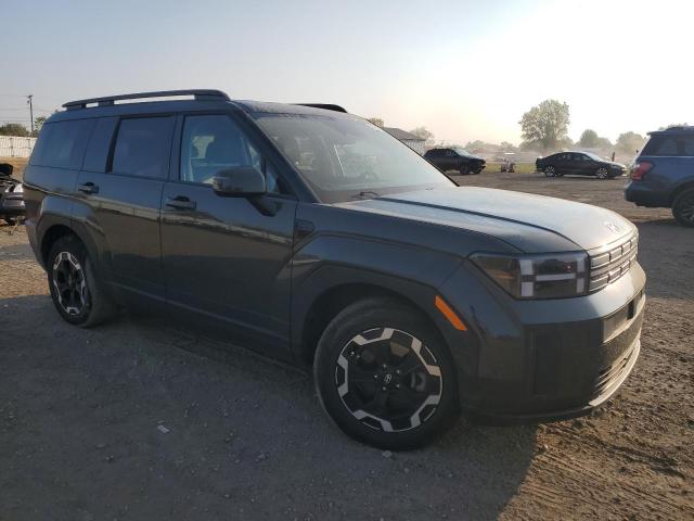 5NMP2DGL9RH011740 - 2024 HYUNDAI SANTA FE SEL მწვანე ფოტო 4