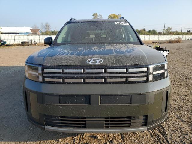 5NMP2DGL9RH011740 - 2024 HYUNDAI SANTA FE SEL მწვანე ფოტო 5