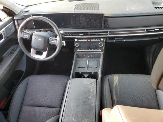 5NMP2DGL9RH011740 - 2024 HYUNDAI SANTA FE SEL მწვანე ფოტო 8