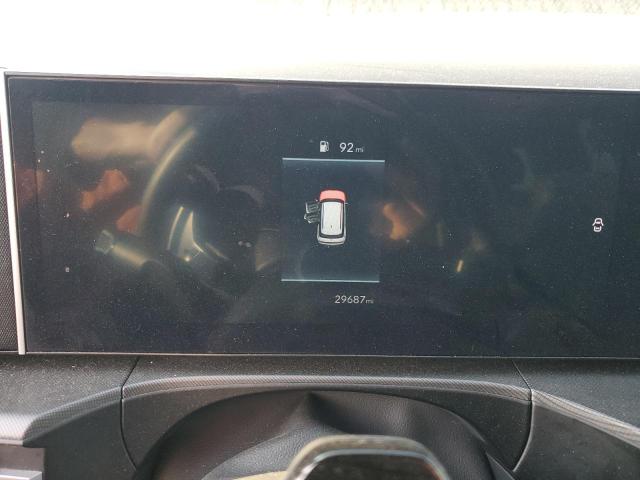 5NMP2DGL9RH011740 - 2024 HYUNDAI SANTA FE SEL მწვანე ფოტო 9