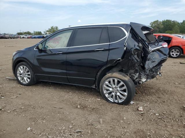 LRBFX3SXXKD039982 - 2019 BUICK ENVISION PREMIUM 黑色 照片 2