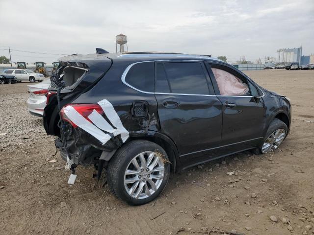 LRBFX3SXXKD039982 - 2019 BUICK ENVISION PREMIUM 黑色 照片 3