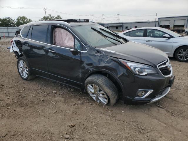 LRBFX3SXXKD039982 - 2019 BUICK ENVISION PREMIUM 黑色 照片 4