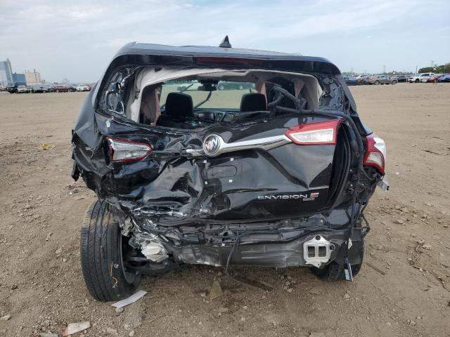 LRBFX3SXXKD039982 - 2019 BUICK ENVISION PREMIUM 黑色 照片 6