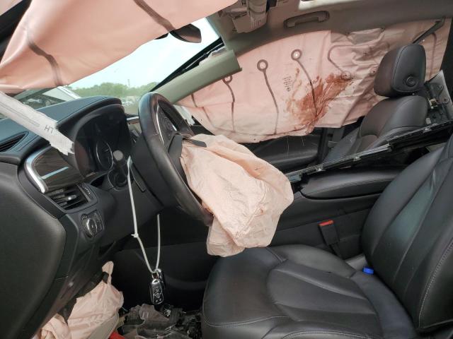 LRBFX3SXXKD039982 - 2019 BUICK ENVISION PREMIUM 黑色 照片 7