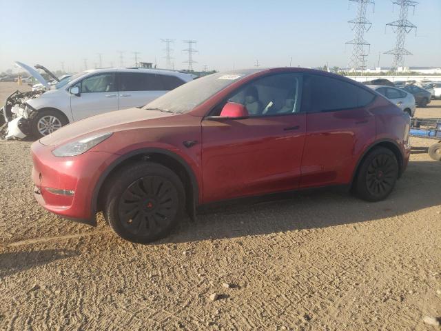 2024 TESLA MODEL Y, 