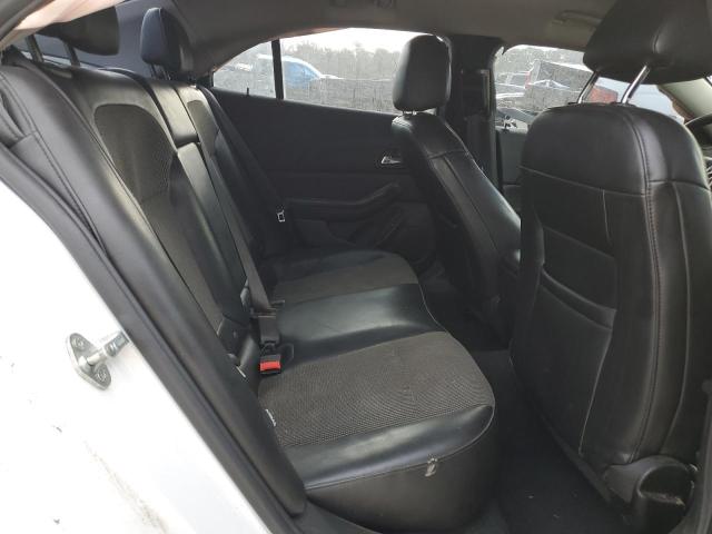 1G11C5SL2EF294370 - 2014 CHEVROLET MALIBU 1LT WHITE photo 10