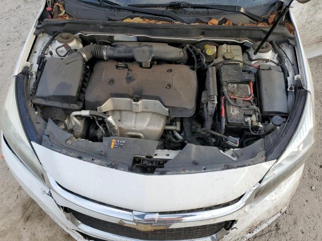 1G11C5SL2EF294370 - 2014 CHEVROLET MALIBU 1LT WHITE photo 11