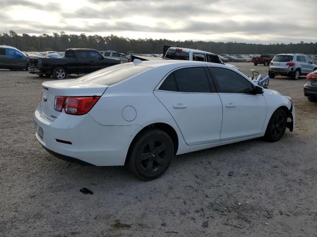 1G11C5SL2EF294370 - 2014 CHEVROLET MALIBU 1LT WHITE photo 3