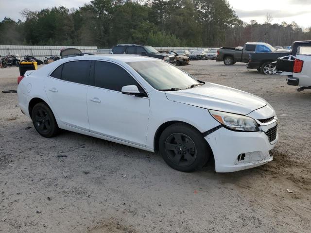 1G11C5SL2EF294370 - 2014 CHEVROLET MALIBU 1LT WHITE photo 4