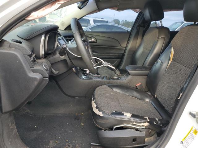 1G11C5SL2EF294370 - 2014 CHEVROLET MALIBU 1LT WHITE photo 7