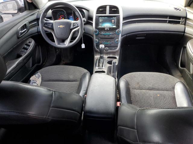 1G11C5SL2EF294370 - 2014 CHEVROLET MALIBU 1LT WHITE photo 8