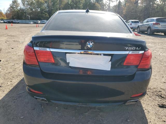 WBAKB8C51BCY65874 - 2011 BMW ALPINA B7 LI BLACK photo 6