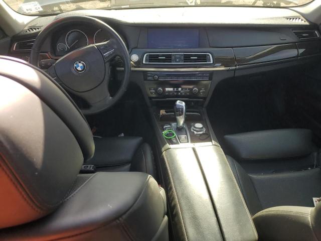 WBAKB8C51BCY65874 - 2011 BMW ALPINA B7 LI BLACK photo 8