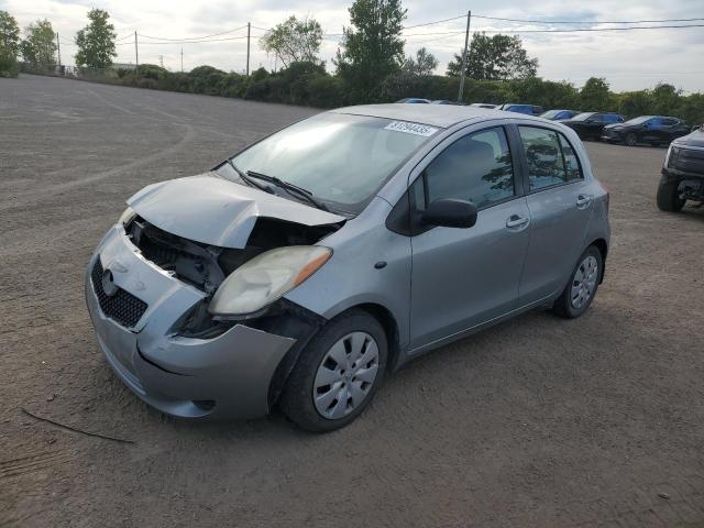 2008 TOYOTA YARIS, 
