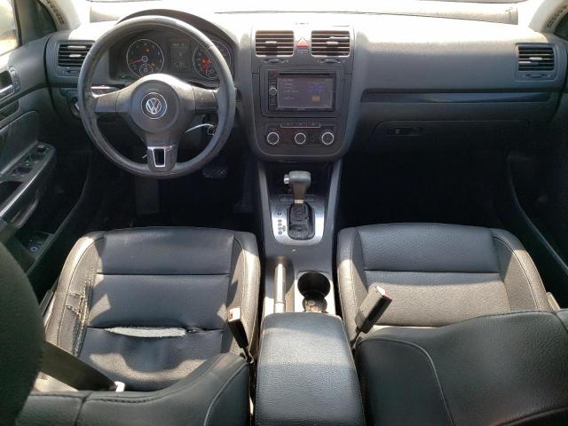 3VWRX7AJ0AM048337 - 2010 VOLKSWAGEN JETTA SE Silber Foto 8