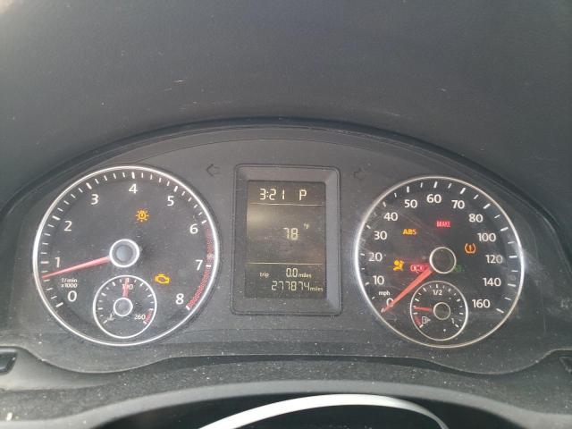 3VWRX7AJ0AM048337 - 2010 VOLKSWAGEN JETTA SE Silber Foto 9