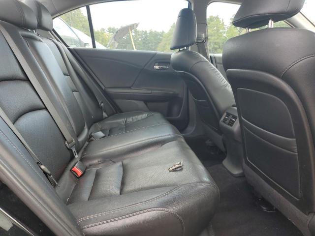 1HGCR2F81EA164369 - 2014 HONDA ACCORD EXL BLACK photo 10