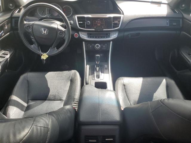 1HGCR2F81EA164369 - 2014 HONDA ACCORD EXL BLACK photo 8